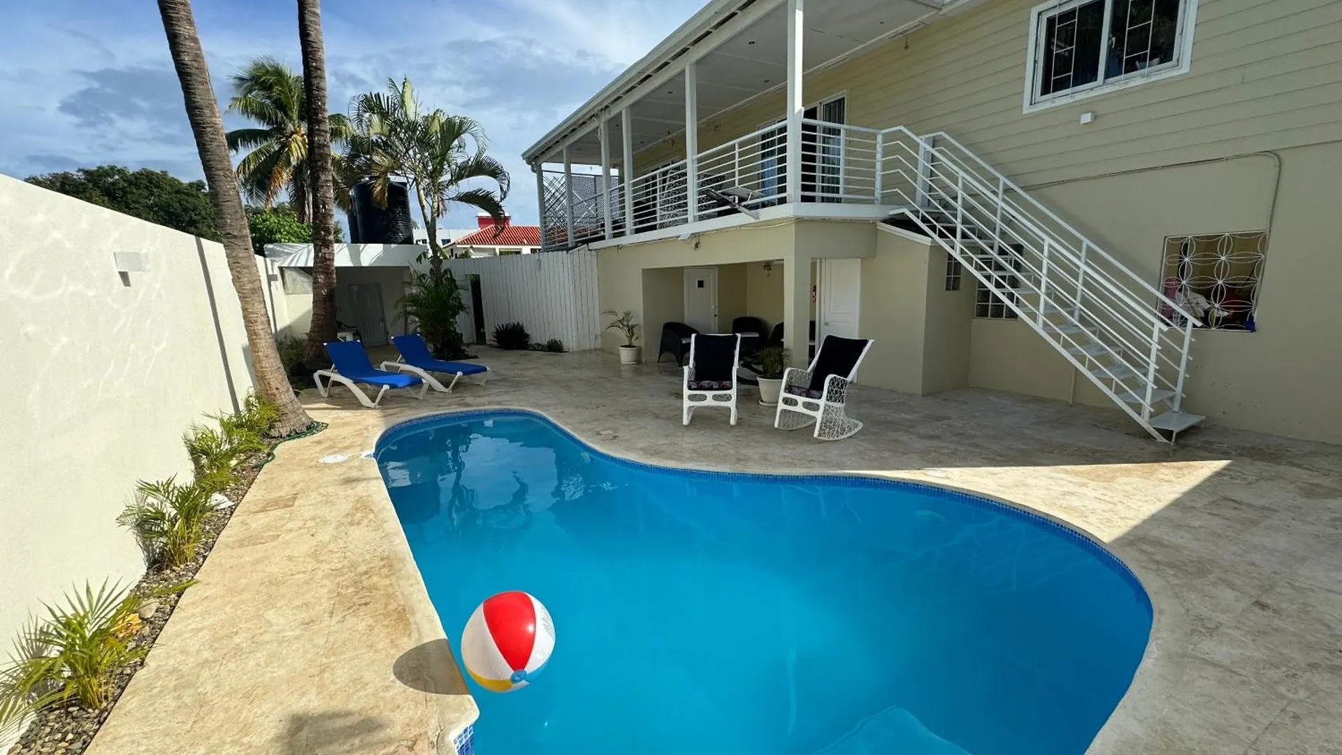 Villa Flukers Sosua Apartment
