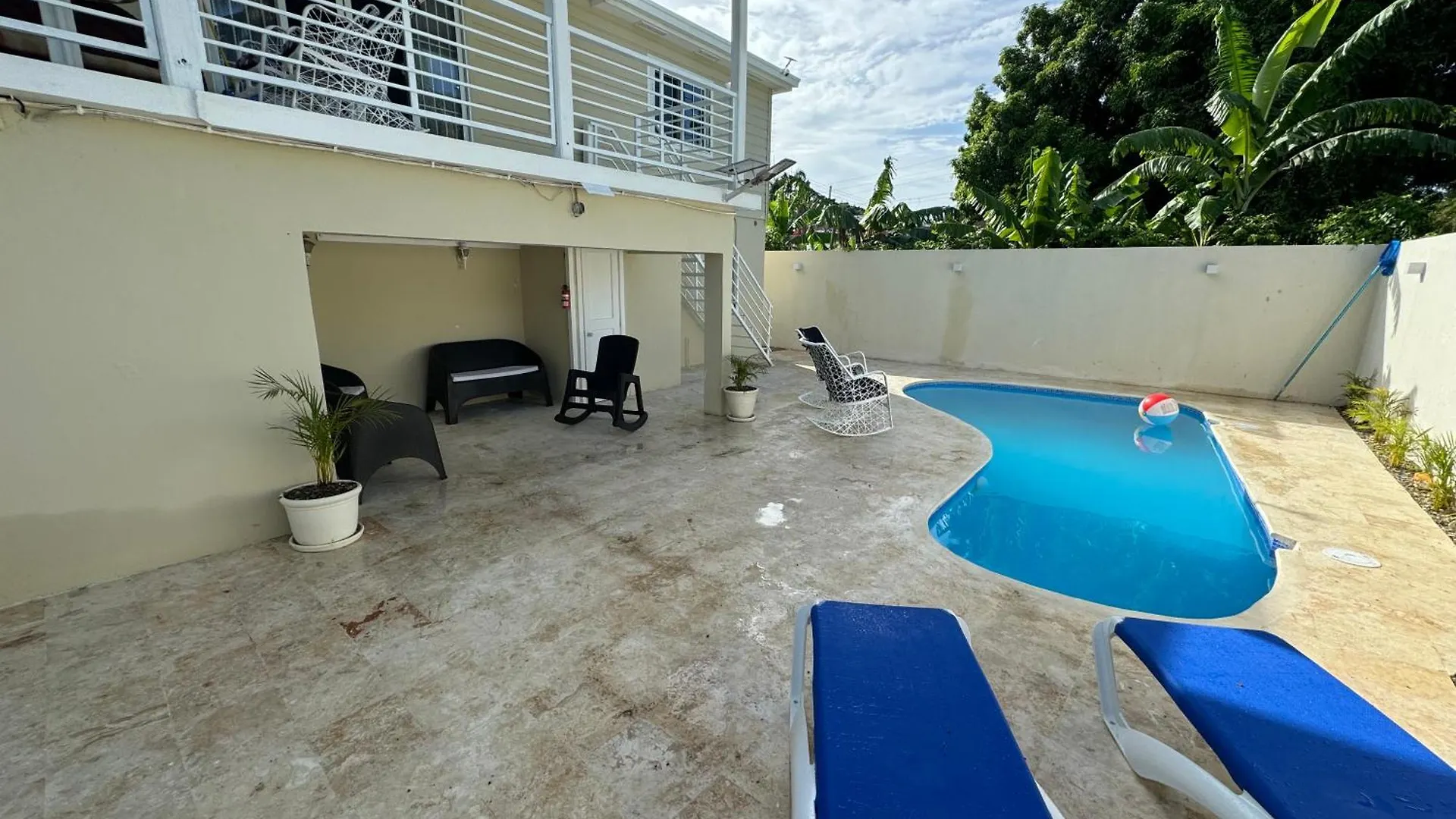 Villa Flukers Sosua Dominican Republic